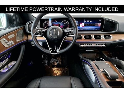 2025 Mercedes-Benz GLE GLE 350 4MATIC®
