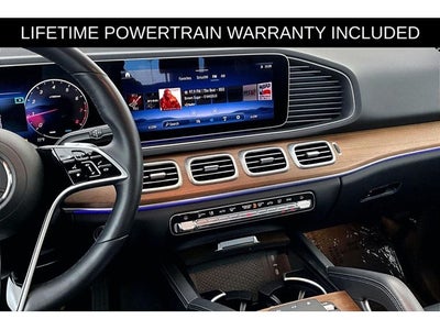 2025 Mercedes-Benz GLE GLE 350 4MATIC®