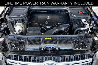 2025 Mercedes-Benz GLE GLE 350 4MATIC®