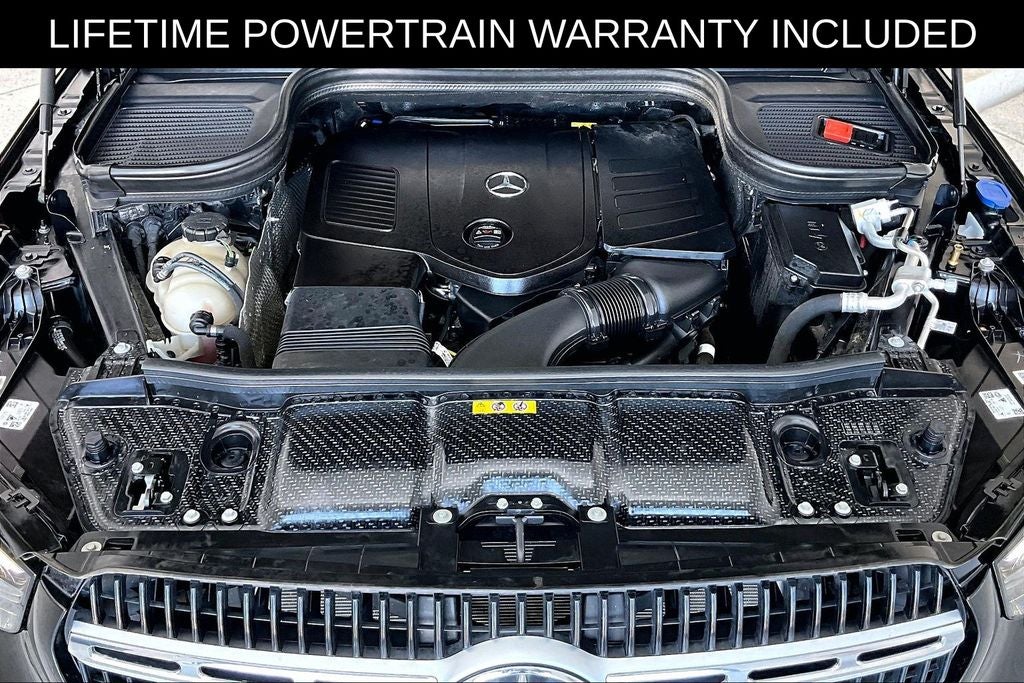2025 Mercedes-Benz GLE GLE 350 4MATIC®