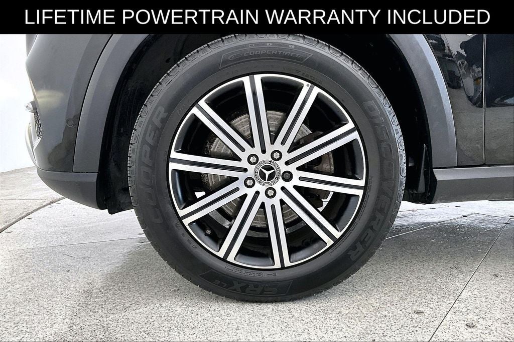 2025 Mercedes-Benz GLE GLE 350 4MATIC®
