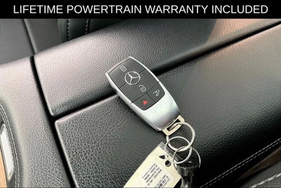 2025 Mercedes-Benz GLE GLE 350 4MATIC®