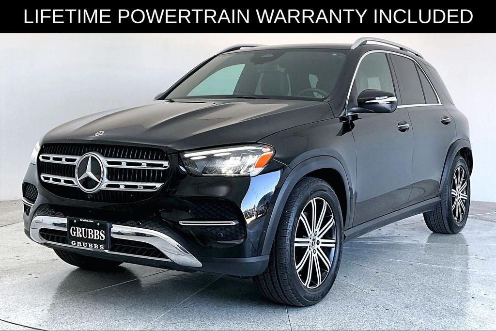 2025 Mercedes-Benz GLE GLE 350 4MATIC®