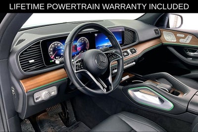 2025 Mercedes-Benz GLE GLE 350 4MATIC®