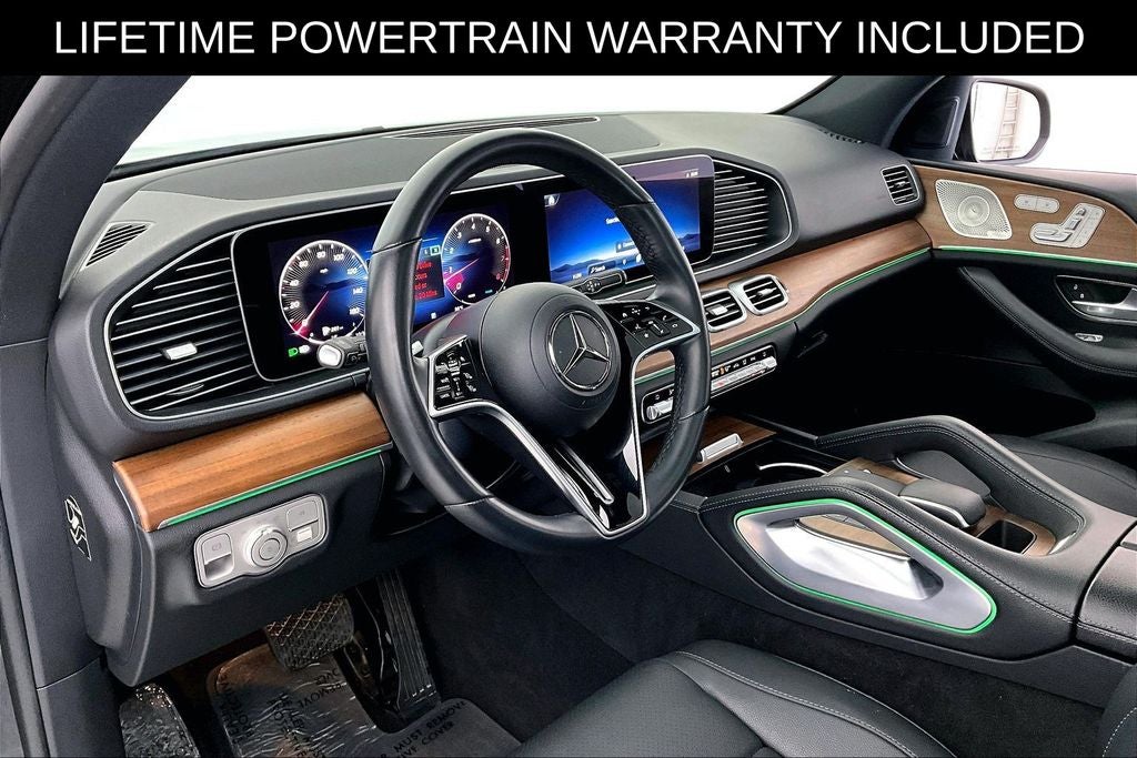 2025 Mercedes-Benz GLE GLE 350 4MATIC®