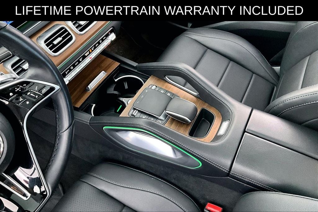 2025 Mercedes-Benz GLE GLE 350 4MATIC®