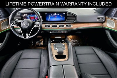 2025 Mercedes-Benz GLE GLE 350 4MATIC®