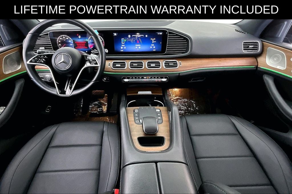 2025 Mercedes-Benz GLE GLE 350 4MATIC®