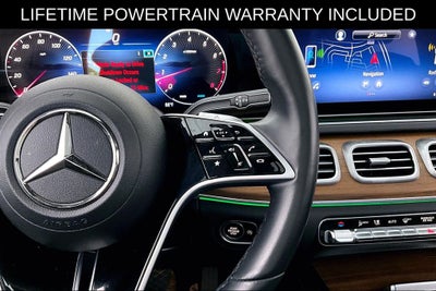 2025 Mercedes-Benz GLE GLE 350 4MATIC®