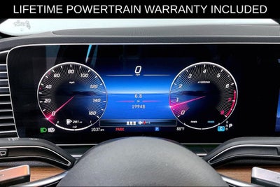 2025 Mercedes-Benz GLE GLE 350 4MATIC®