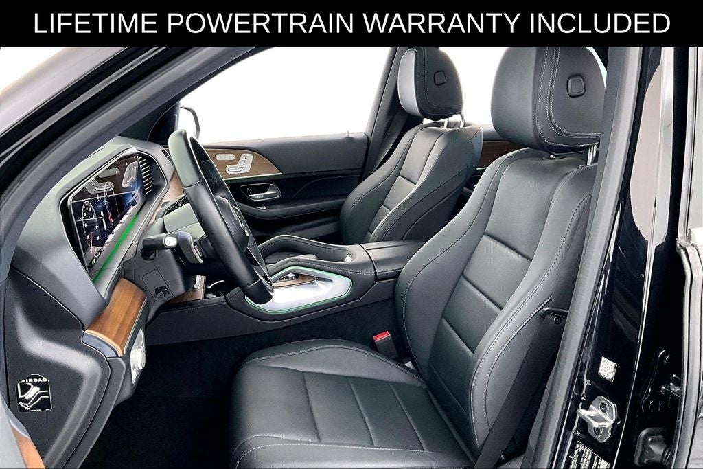 2025 Mercedes-Benz GLE GLE 350 4MATIC®