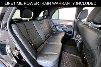 2025 Mercedes-Benz GLE GLE 350 4MATIC®