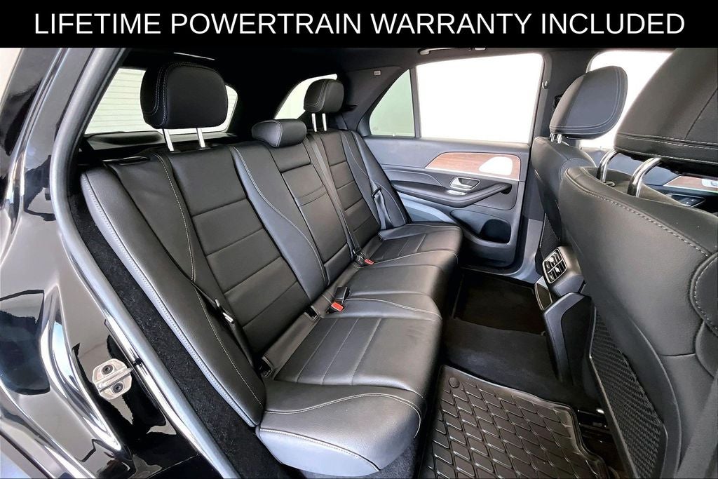 2025 Mercedes-Benz GLE GLE 350 4MATIC®