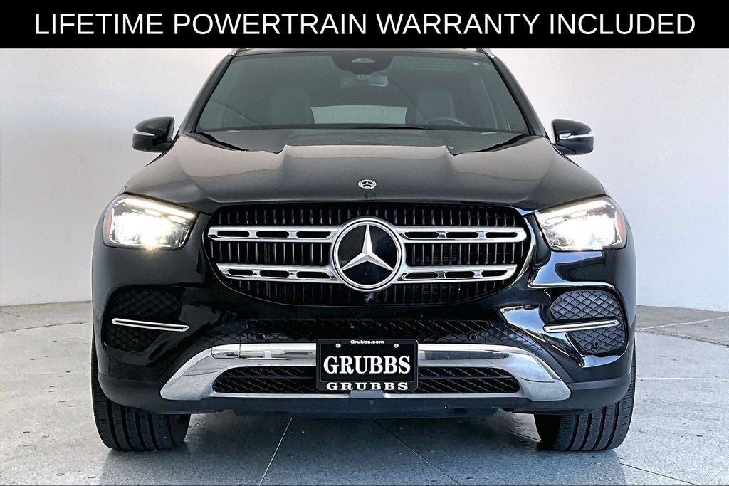 2025 Mercedes-Benz GLE GLE 350 4MATIC®
