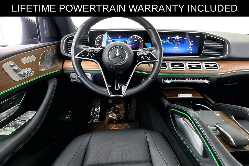 2025 Mercedes-Benz GLE GLE 350 4MATIC®