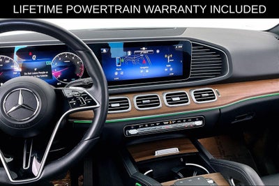 2025 Mercedes-Benz GLE GLE 350 4MATIC®