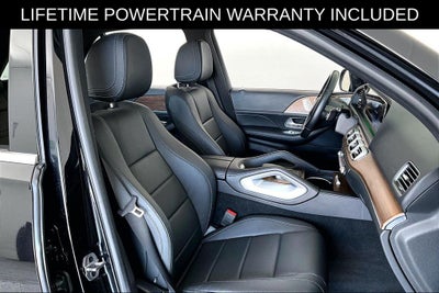 2025 Mercedes-Benz GLE GLE 350 4MATIC®