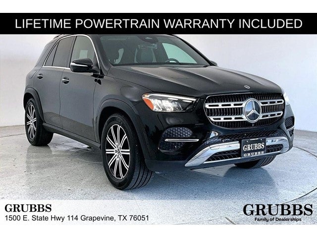 2025 Mercedes-Benz GLE GLE 350 4MATIC®