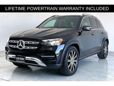 2025 Mercedes-Benz GLE GLE 350 4MATIC®