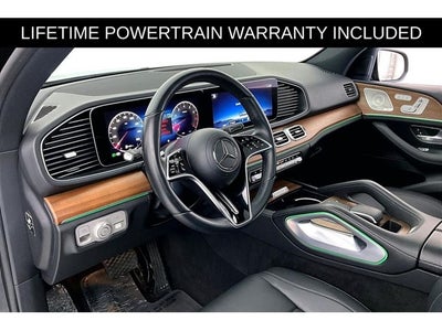 2025 Mercedes-Benz GLE GLE 350 4MATIC®