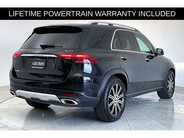 2025 Mercedes-Benz GLE GLE 350 4MATIC®