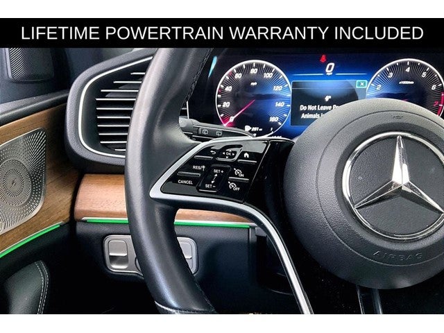 2025 Mercedes-Benz GLE GLE 350 4MATIC®
