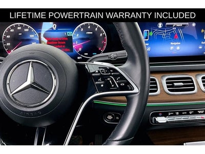 2025 Mercedes-Benz GLE GLE 350 4MATIC®