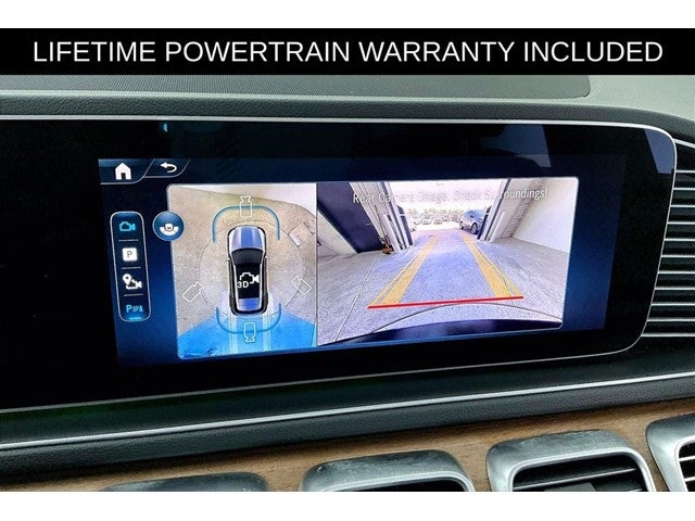 2025 Mercedes-Benz GLE GLE 350 4MATIC®