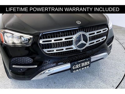 2025 Mercedes-Benz GLE GLE 350 4MATIC®