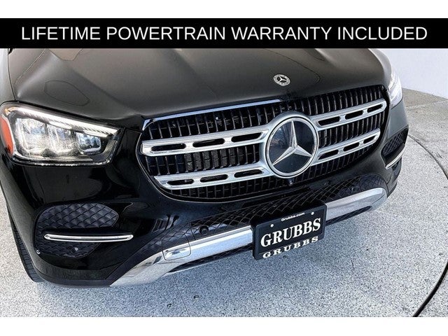 2025 Mercedes-Benz GLE GLE 350 4MATIC®