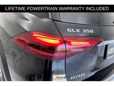 2025 Mercedes-Benz GLE GLE 350 4MATIC®
