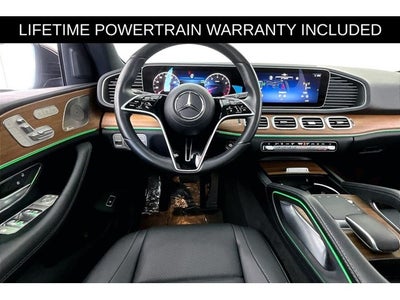 2025 Mercedes-Benz GLE GLE 350 4MATIC®