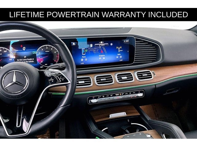 2025 Mercedes-Benz GLE GLE 350 4MATIC®