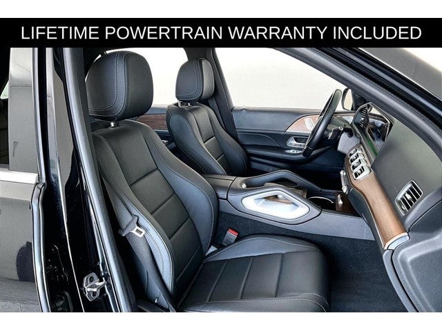 2025 Mercedes-Benz GLE GLE 350 4MATIC®