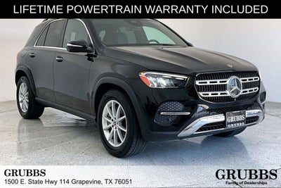 2024 Mercedes-Benz GLE GLE 450e 4MATIC®