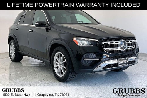 2024 Mercedes-Benz GLE GLE 450e 4MATIC®