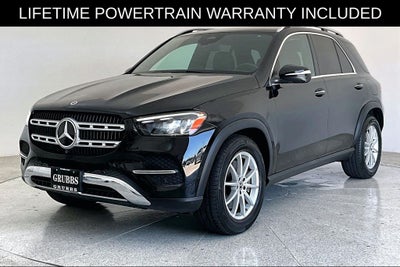 2024 Mercedes-Benz GLE GLE 450e 4MATIC®