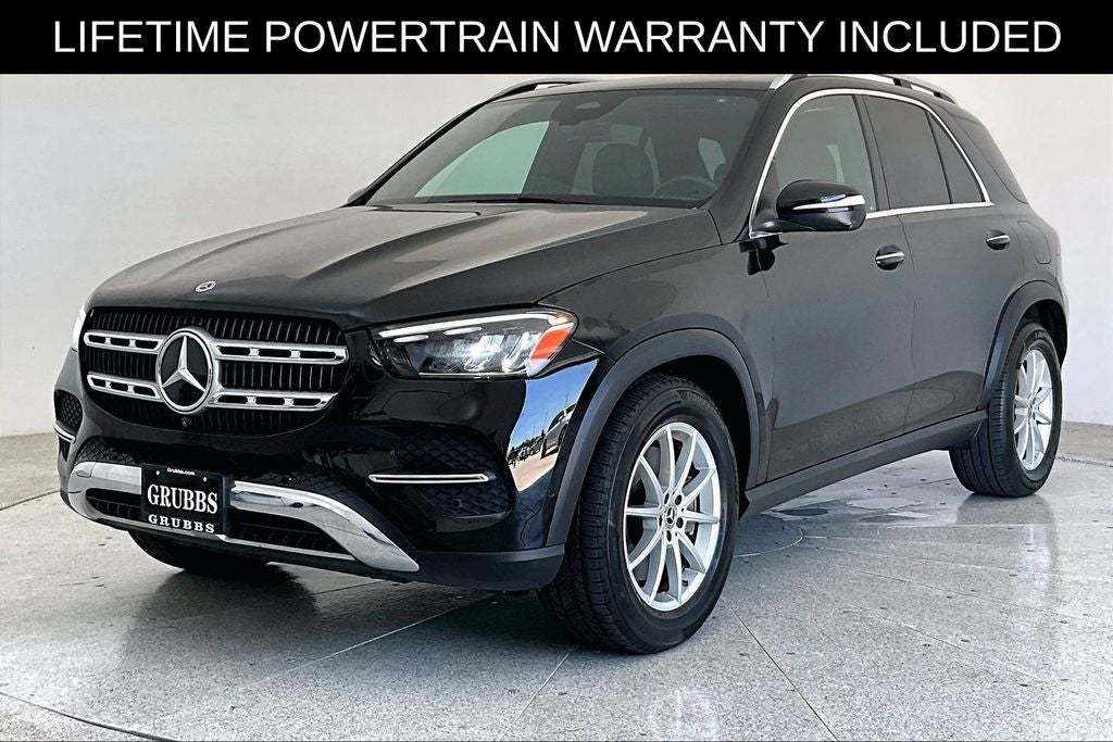 2024 Mercedes-Benz GLE GLE 450e 4MATIC®
