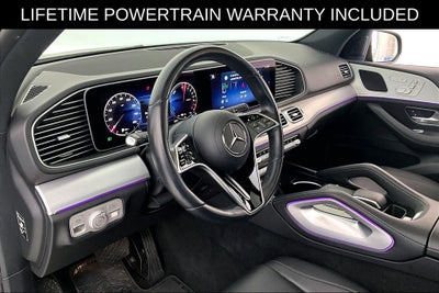 2024 Mercedes-Benz GLE GLE 450e 4MATIC®