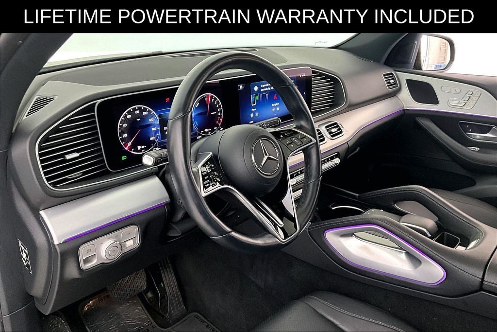 2024 Mercedes-Benz GLE GLE 450e 4MATIC®
