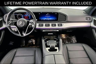 2024 Mercedes-Benz GLE GLE 450e 4MATIC®