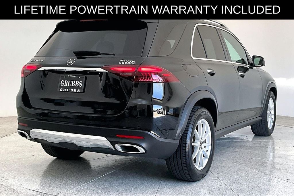 2024 Mercedes-Benz GLE GLE 450e 4MATIC®