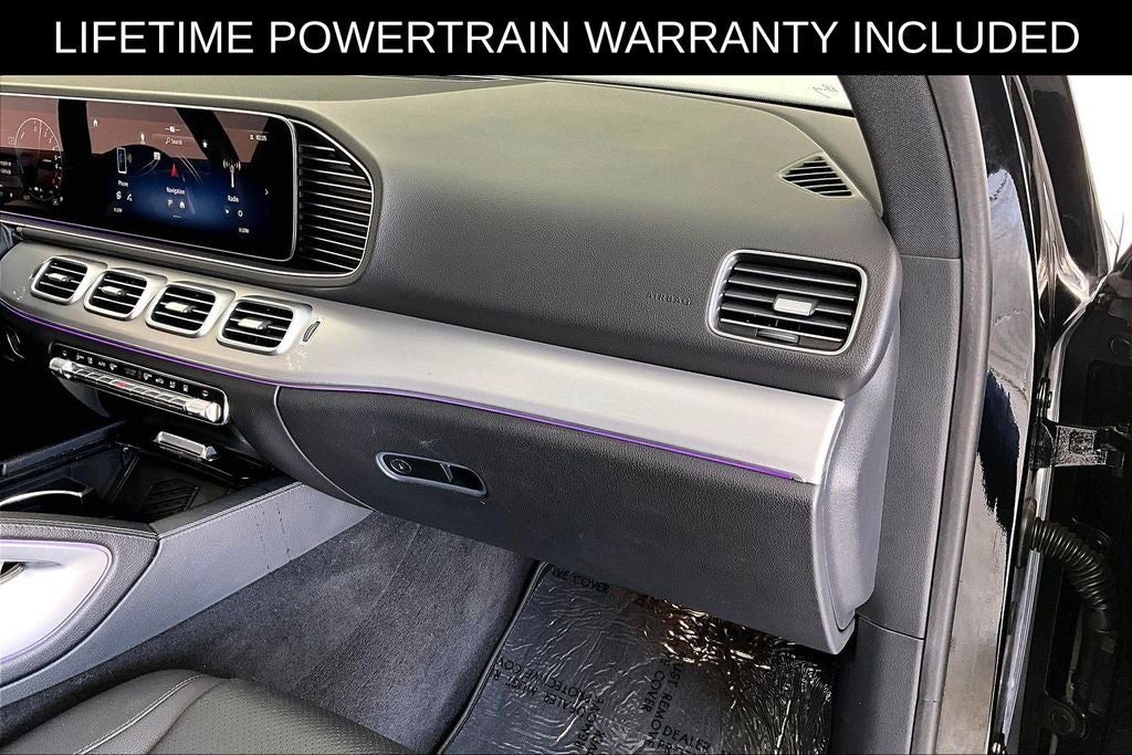 2024 Mercedes-Benz GLE GLE 450e 4MATIC®