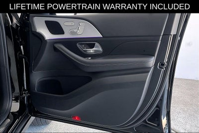 2024 Mercedes-Benz GLE GLE 450e 4MATIC®