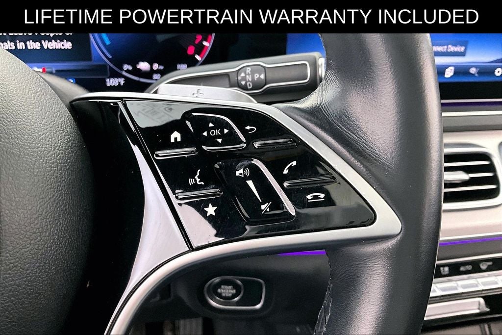 2024 Mercedes-Benz GLE GLE 450e 4MATIC®