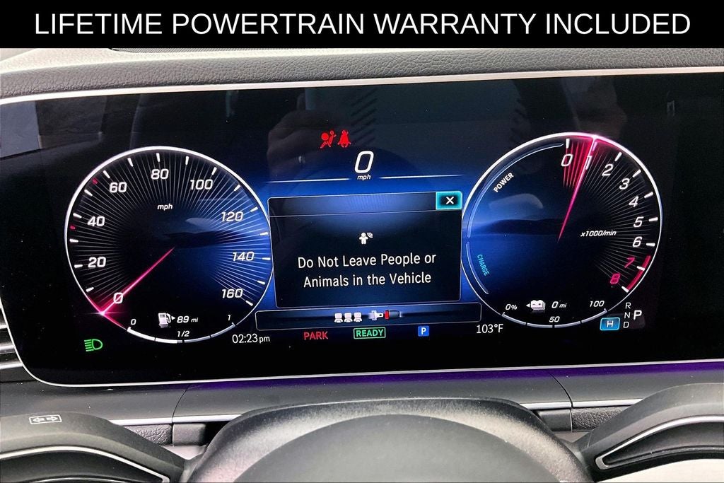2024 Mercedes-Benz GLE GLE 450e 4MATIC®