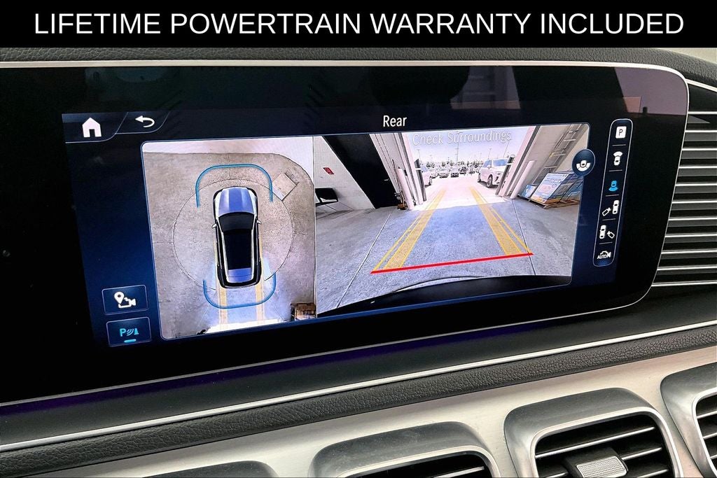 2024 Mercedes-Benz GLE GLE 450e 4MATIC®