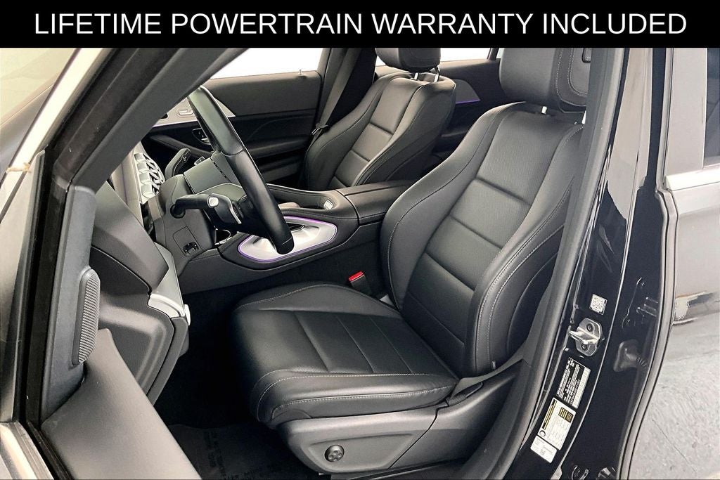 2024 Mercedes-Benz GLE GLE 450e 4MATIC®