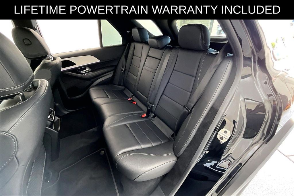 2024 Mercedes-Benz GLE GLE 450e 4MATIC®