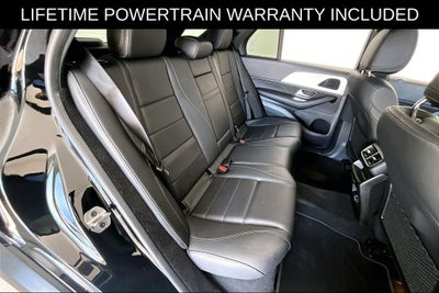 2024 Mercedes-Benz GLE GLE 450e 4MATIC®